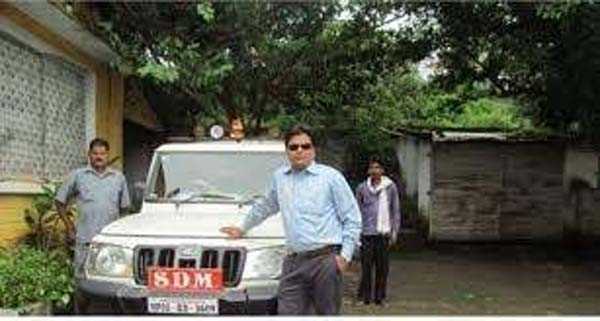 संयुक्त कलेक्टर ने लगाया सेवानिवृत्ति का आवेदन, राजनीति में आने की तैयारी